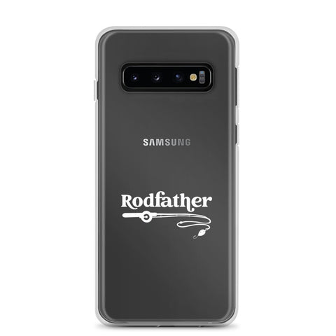 Rod Father Clear Case for Samsung®