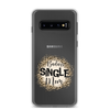 Badass Single Mom Clear Case for Samsung®