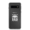 As Much As I Love Begin A Mechanic Begin A Dad Is Way Cooler Clear Case for Samsung®