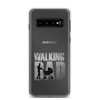 The Walking Dad Clear Case for Samsung®