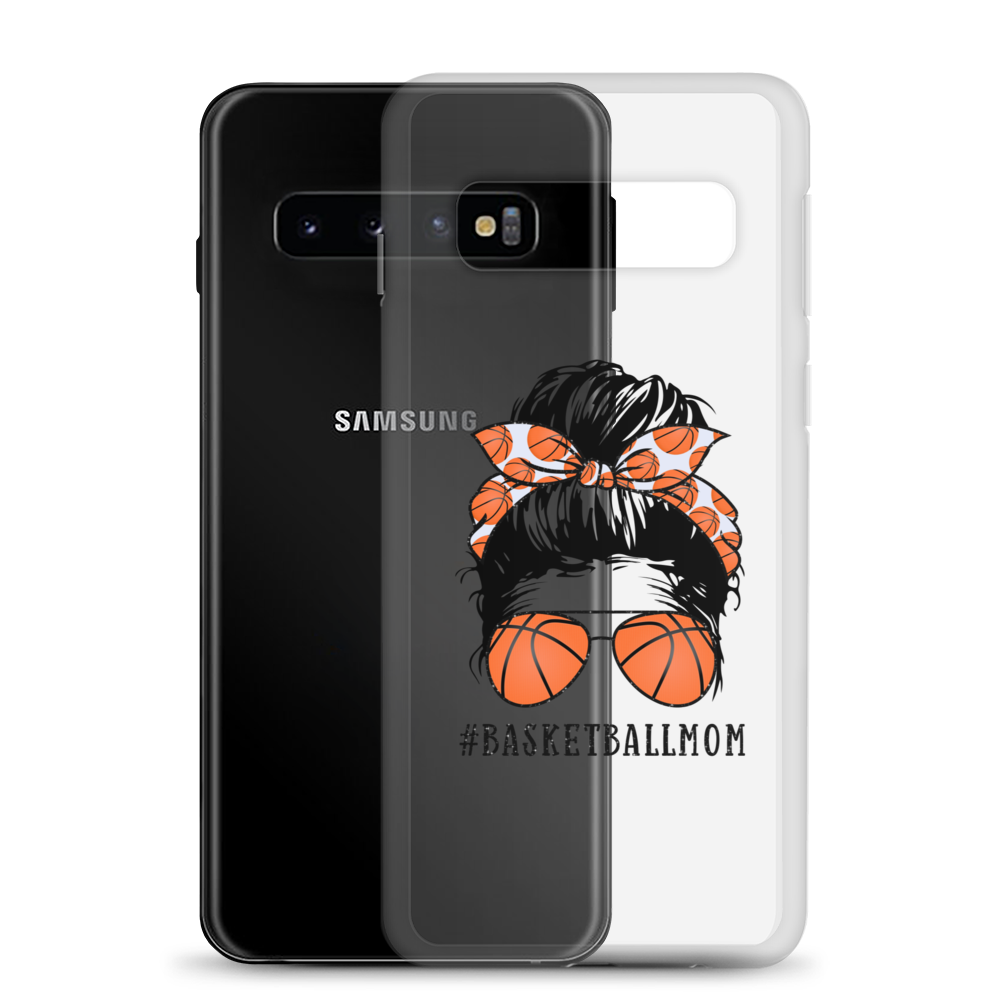 Basketball Mom Case for Samsung®