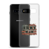 Army Mom Clear Case for Samsung®