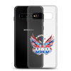 American Dad Clear Case for Samsung®