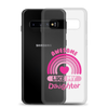 Awesome Like My Daughter Clear Case for Samsung®