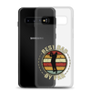 Best Dad By Par Clear Case for Samsung®