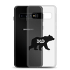 Bear Dad Clear Case for Samsung®