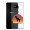 Mamasaurus Clear Case for Samsung®