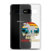 Bonus Mamasaurus Clear Case for Samsung®