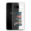 One Blessed Bonus Mom Clear Case for Samsung®