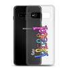 One Blessed Bonus Mom Clear Case for Samsung®