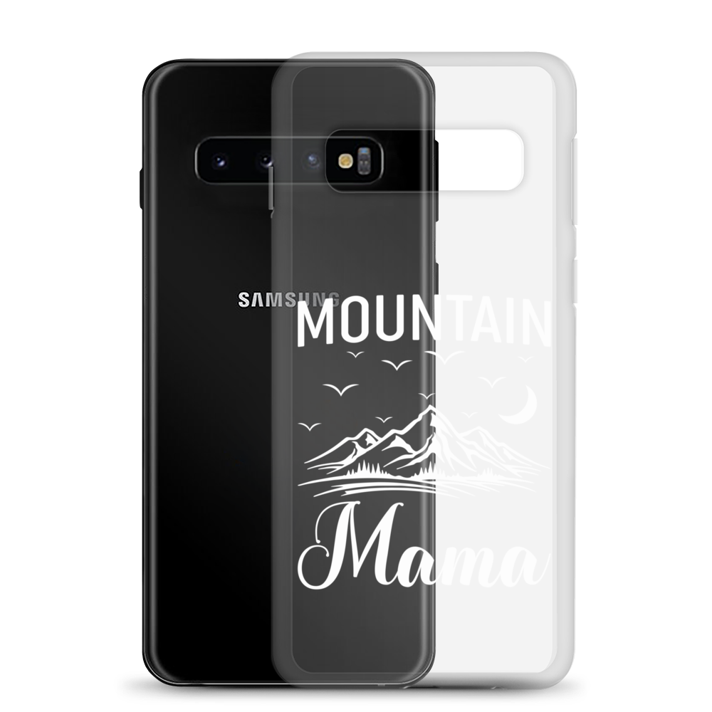 Mountain Mama Clear Case for Samsung®