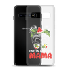 One In A Melon Mama Clear Case for Samsung®