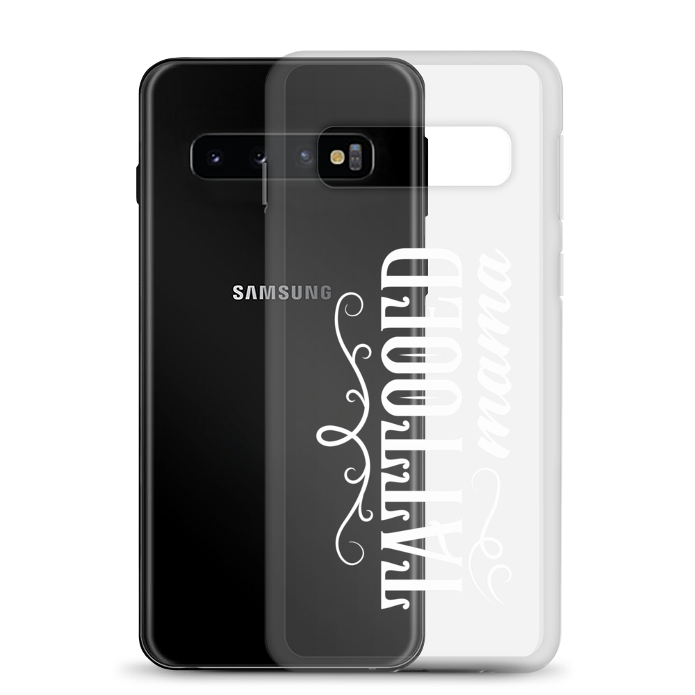 Tattooed Mama Clear Case for Samsung®