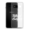 Tattooed And Awesome Mom Clear Case for Samsung®