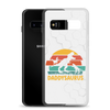 Daddysaurus Clear Case for Samsung®