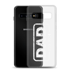 Dad Establish 2024 Clear Case for Samsung®