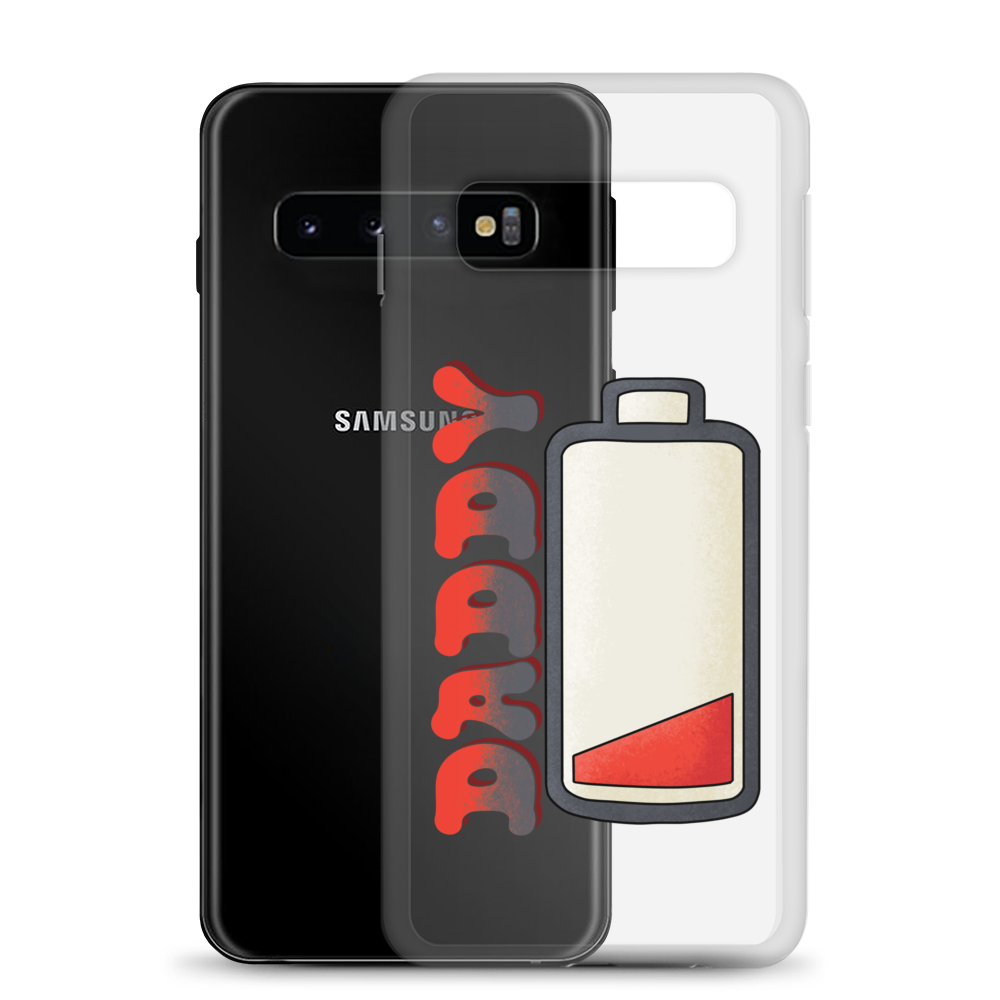 Daddy Clear Case for Samsung®