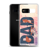 Dad Life Clear Case for Samsung®