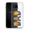 Dad Clear Case for Samsung®