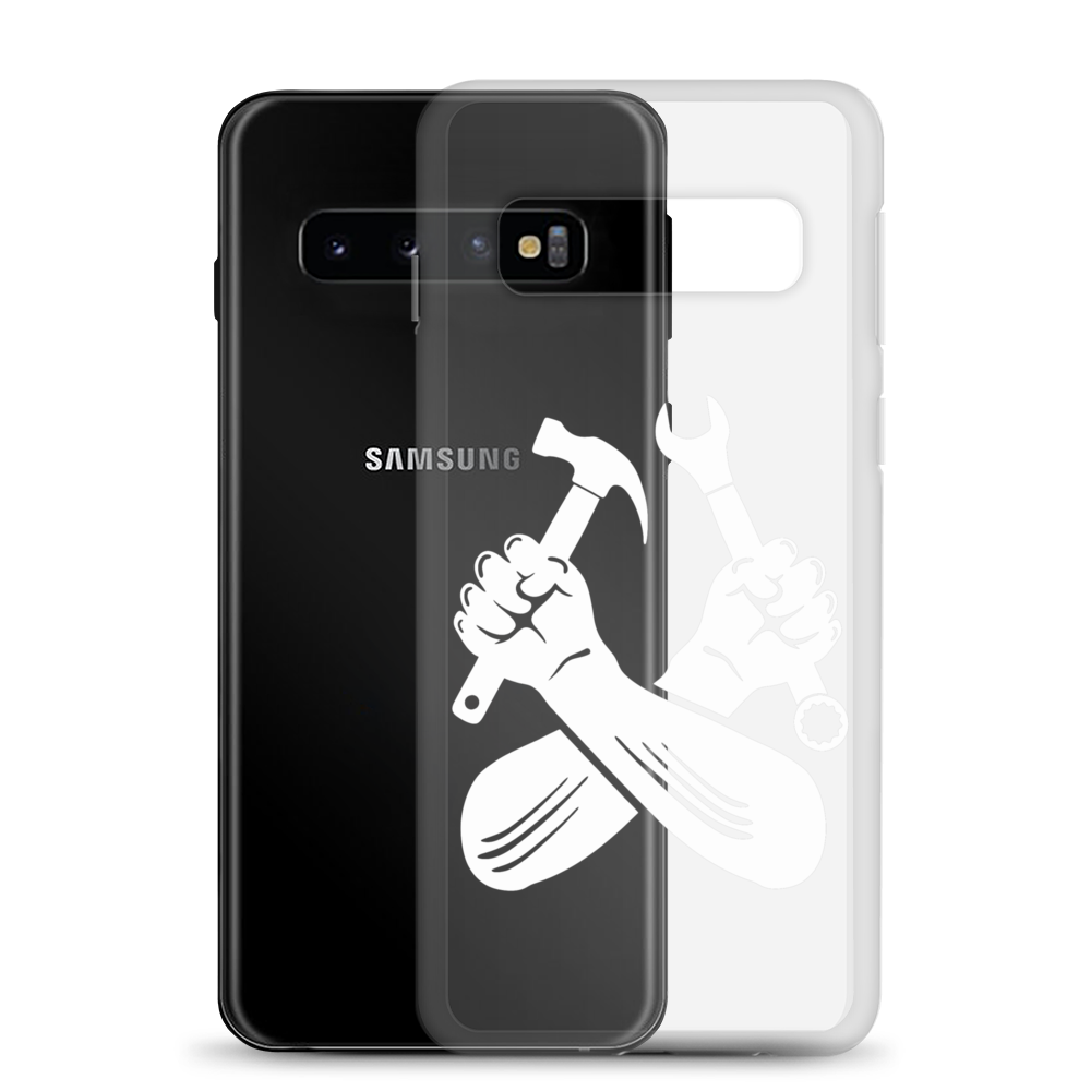 Dad Clear Case for Samsung®