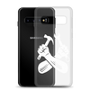 Dad Clear Case for Samsung®