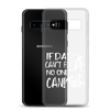 If Dad Can't Fix It No One Can! Clear Case for Samsung®