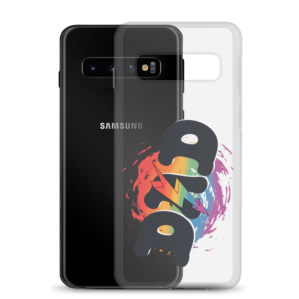 Dad Clear Case for Samsung®