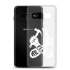 Mr fix It Clear Case for Samsung®