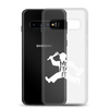 Mr fix It Clear Case for Samsung®