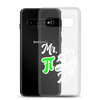 Mr fix It Clear Case for Samsung®