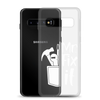 Mr fix It Clear Case for Samsung®