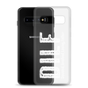 Dilf Devoted, Involved, Loving, Father Clear Case for Samsung®