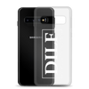 Dilf Devoted, Involved, Loving, Father Clear Case for Samsung®