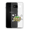 Farting Dad Clear Case for Samsung®