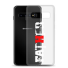 Father Clear Case for Samsung®