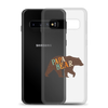 Papa Bear Clear Case for Samsung®