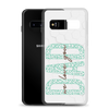 We Love You Dad Clear Case for Samsung®