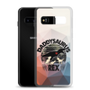 Daddysaurus Rex Clear Case for Samsung®