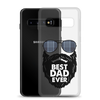 Best Dad Ever Clear Case for Samsung®