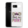 Dad Bod On Point Clear Case for Samsung®