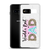 World's Best Dad Clear Case for Samsung®