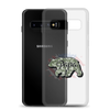 Bear Papa Clear Case for Samsung®