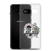 Papa Clear Case for Samsung®