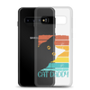 Cat Daddy Clear Case for Samsung®