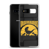 Daddysaurus Clear Case for Samsung®