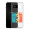 Dad-To-Bee Clear Case for Samsung®