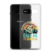 My Favorite Snowboarding Buddies Call Me Dad Clear Case for Samsung®