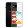 Grandpaw Clear Case for Samsung®