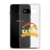 Papasaurus Clear Case for Samsung®