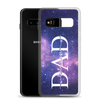 Best Dad Ever Clear Case for Samsung®